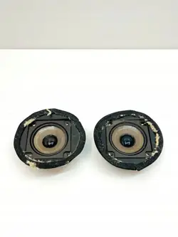 Mercedes-Benz geluidssysteem OEM A1298202102 voor SL R129