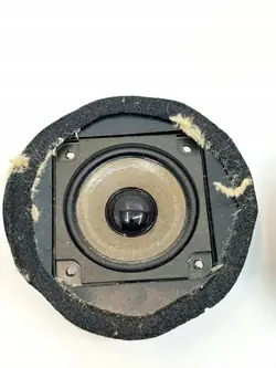 Mercedes-Benz Soundsystem OEM A1298202102 für SL R129