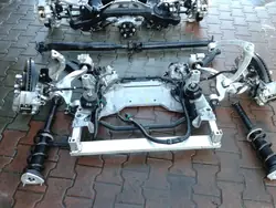 Pivot de direction avant OEM 2WD pour Infiniti Q60 2017