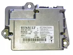 Sensor Airbag OEM 8200463297 - Usado, Não Reparado