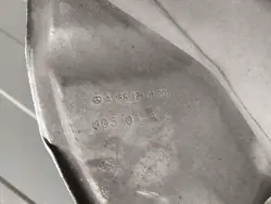 Roulement de roue avant gauche Mercedes GL X166 A16609
