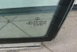 Vitre Portière Avant Gauche OEM JOK-38-B6 Mercedes W140