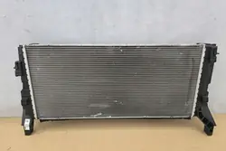 Radiateur d'eau BMW 2 F45 F46 X1 F48 14- OEM 17117617636