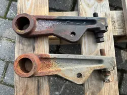 Soporte de inclinación cabina OEM 9703170324 Mercedes Axor Atego