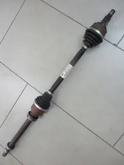 Höger fram halvmåne Renault Kangoo Z.E. 2 3 13-21 391000804R