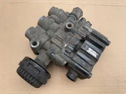 Válvula suspensão ECAS MAN TGX/TGS OEM 4729000550