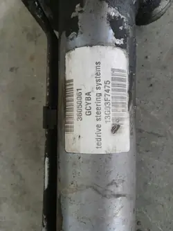 Ohjausvaihde OEM 36050061 Volvo S80 V70 II V60:lle