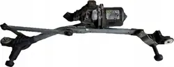 Tuulilasinpyyhkijän mekanismi eteen Renault Megane III 08- OEM 288000001R