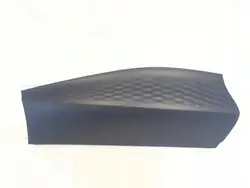 Renault Captur I Rechter Achterdeurlijst OEM 828766228R