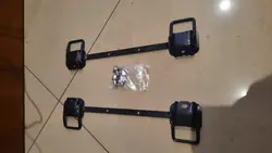 ISOFIX-kiinnityssarja OEM VOLVOMAR-71509 Toyota Corollalle