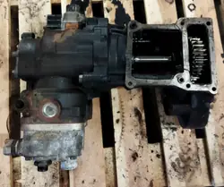 Compresseur d'air OEM 51540007147 pour MAN TGX/TGS/TGA