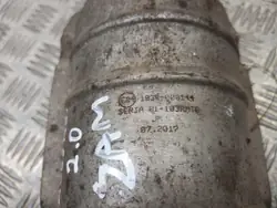 Pot catalytique OEM 103R-000144 pour Honda Accord VII 2.0