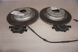 Jarruscheijat & Palat Set OEM 6799369 BMW:lle