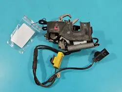 Verrou de capot OEM 7347410-10 avec cartouche BMW G30