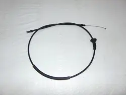 BMW X5 G05 Konepellin avauskaapeli OEM 62580110