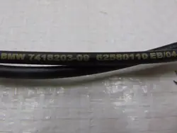Cable apertura capó BMW X5 G05 OEM 62580110