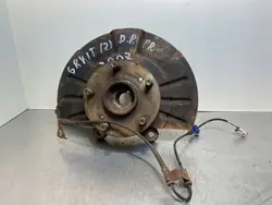 Moyeu roue avant Suzuki OE FBZ23703 - Occasion