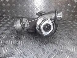 2007 Honda Civic Turbocharger 2200td OEM 18900rsre01