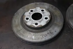OEM TARCZE HAMULCOWE KLOCKI PRZÓD AVENSIS T22 2.0 D4D 1CD KOMPLET