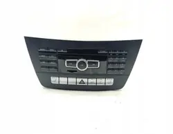 Radio CD de fábrica Mercedes Clase C W204 OEM 306026999AR