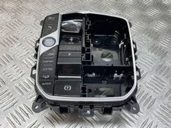 Pomo de cambio BMW OE 5A9CB19 Panel consola cristal