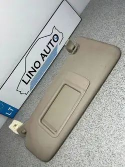 Visor esquerdo OEM 51167248857 para BMW 5 F10