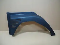 Funda de asiento izquierdo OEM 242968497R para Renault Kangoo II