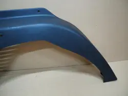 OEM 242968497R Left Seat Cover for Renault Kangoo II