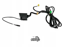 Audi A6 C7 A7 AMI MMI Ääniliittymä OEM 4F0035727