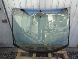 Gebruikte voorruit OEM SZYBA PRZÓD AUDI A2 1999-2005