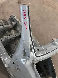 BMW X3 G45 oikea etuvalensuoja OEM C4P