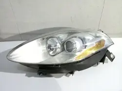 Farol esquerdo FIAT BRAVO II 51757538