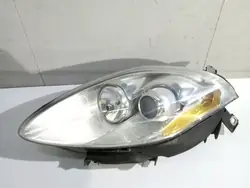 Phare gauche FIAT BRAVO II 51757538