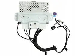 OEM HX7T-18C815-ZT Navigationsläsare + Kablagning Ford Ecosport