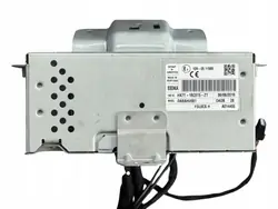 Lector Navegación OEM HX7T-18C815-ZT + Cableado Ford Ecosport