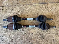 Vänster kort halvaxelled Renault Kadjar 1.5 DCI