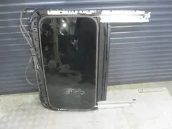 Panoraamakatto Mazda CX-5 I OEM SZYBERDACH KOMPLETNY