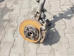 FRAMTIDIG STÖTDÄMPARE HÖGER CHEVROLET SPARK III M300 1.0 B OEM 95032446