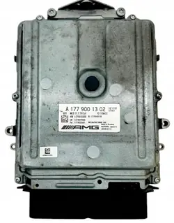 Mercedes-Benz A1779001302 Seitenspiegel-Steuermodul