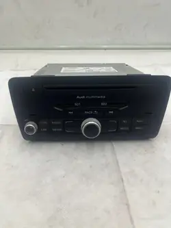 Audi OEM 8X0035193E MMI Navigaatiradio A1 8X:lle