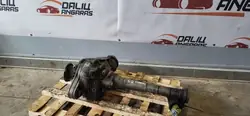 Reductor delantero VW Touareg (7LA,7L6,7L7) DRM99035