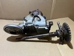 Oljepump AUDI A6 C6 2.4 V6