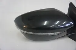 Espejo Derecho NISSAN QASHQAI II J11 9 Pin 963014EA6A