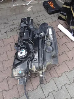 Depósito combustible OEM 8201438822 para Renault Kangoo III