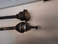 Arbre de transmission avant droit VW Passat B5 FL 1.9 TDI