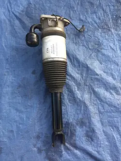 Amortizzatore Pneumatico Posteriore BENTLEY CONTINENTAL 06 07 3W7616001A