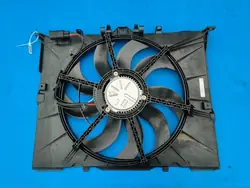 Ventilateur radiateur BMW OEM QUA8355 pour X1 X2