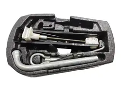 Korjaussarja OEM 6Q0012115H Volkswagen Polo V 6R:lle