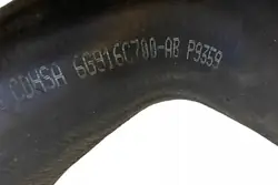 Tubería de intercooler FORD S-MAX 2.0L Diesel 2010