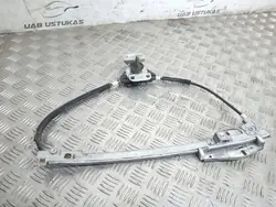 OEM 357839402 Manueller Fensterheber Rechts Hinten